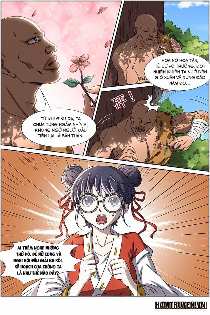 Ngự Linh Thế Giới - Chương 217 - ảnh 6