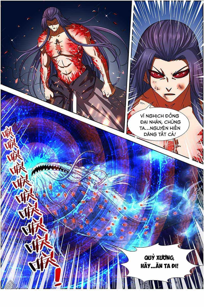 Ngự Linh Thế Giới - Chương 245 - ảnh 12