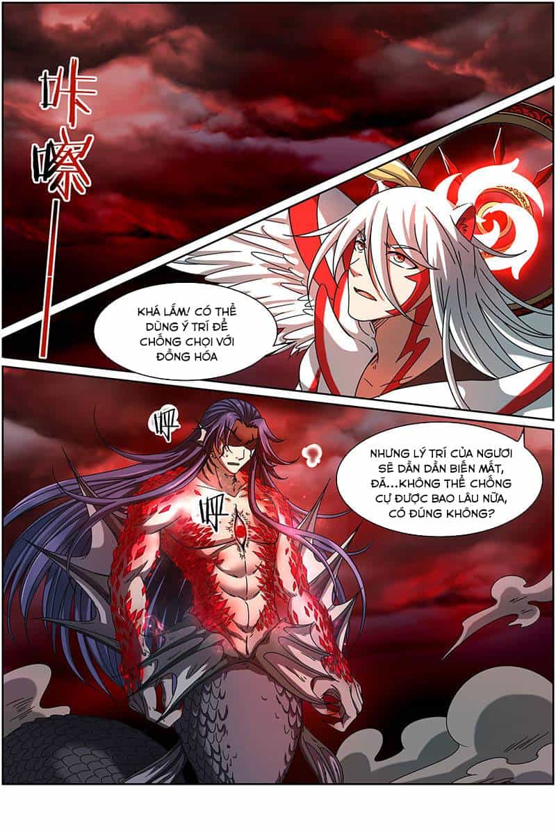 Ngự Linh Thế Giới - Chương 246 - ảnh 1