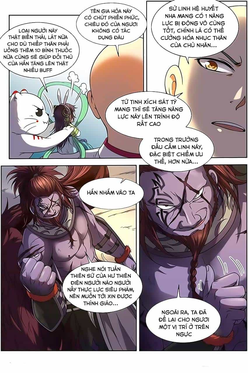Ngự Linh Thế Giới - Chương 266 - ảnh 4