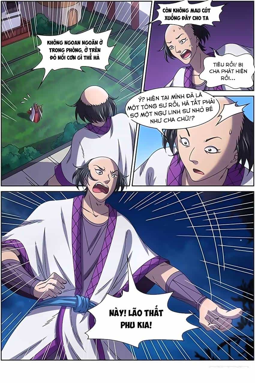 Ngự Linh Thế Giới - Chương 268 - ảnh 13