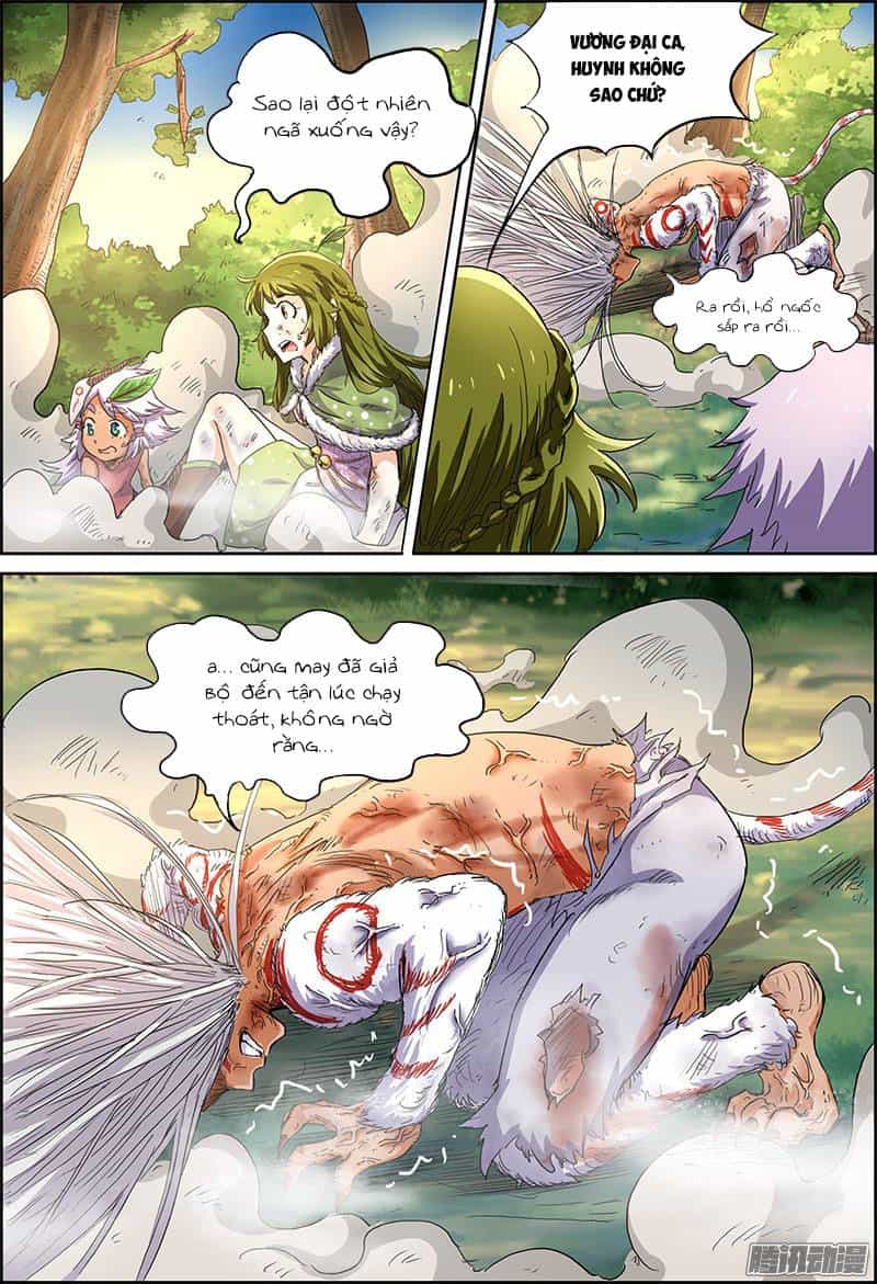 Ngự Linh Thế Giới - Chương 28 - ảnh 6