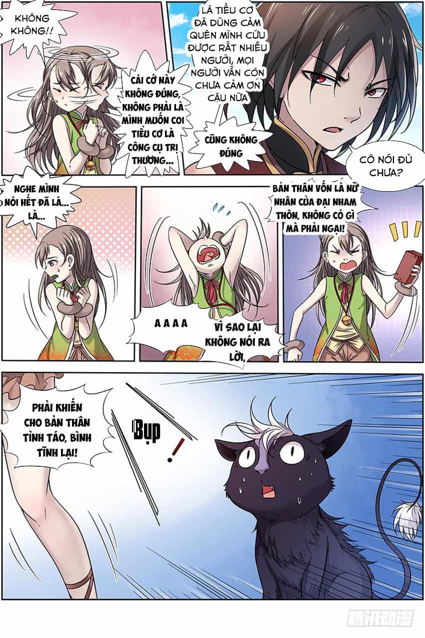 Ngự Linh Thế Giới - Chương 285 - ảnh 4