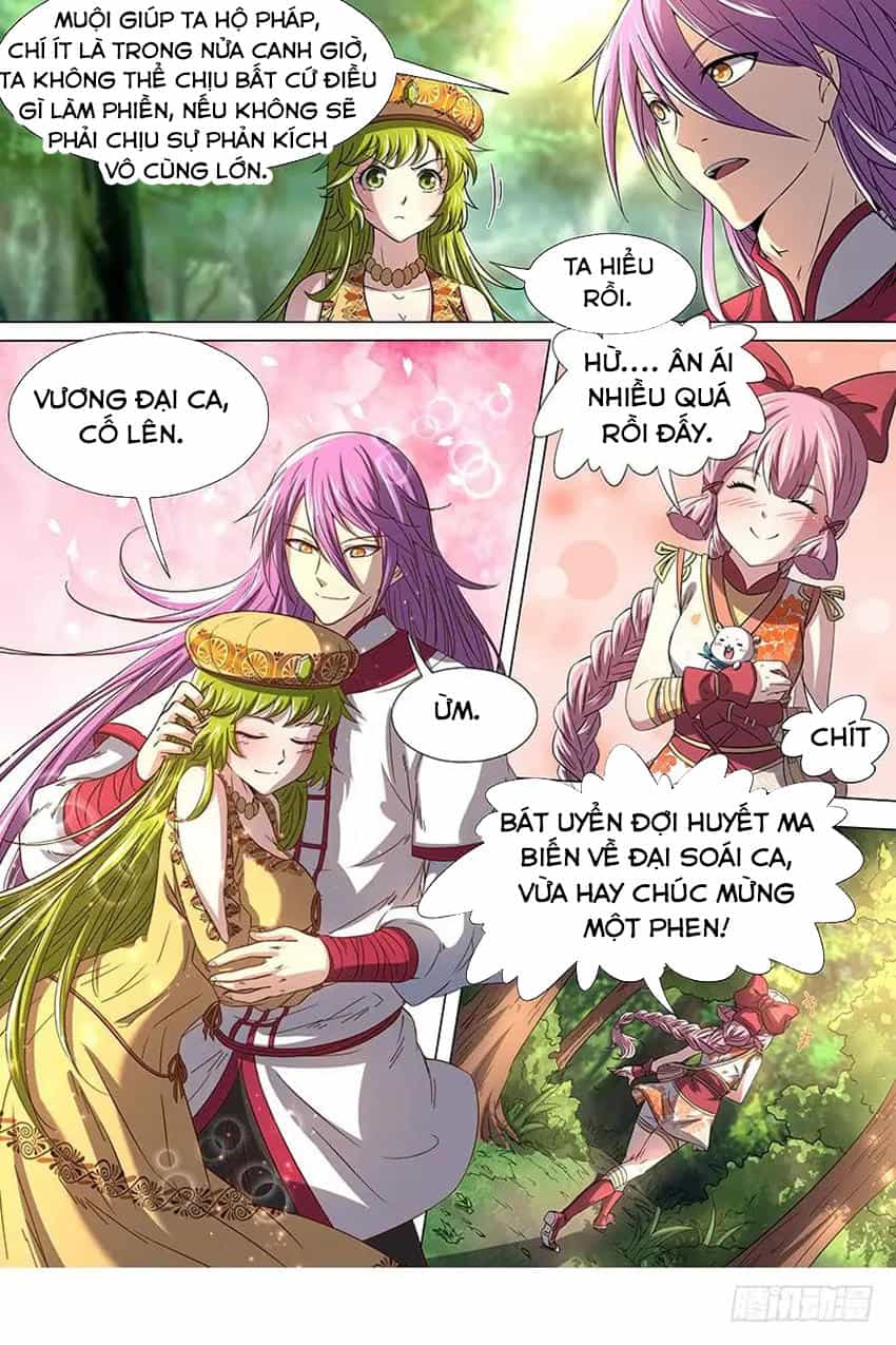 Ngự Linh Thế Giới - Chương 297 - ảnh 4