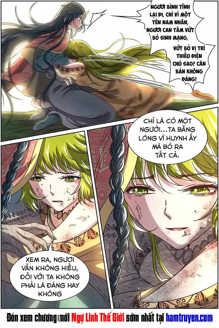 Ngự Linh Thế Giới - Chương 298 - ảnh 14