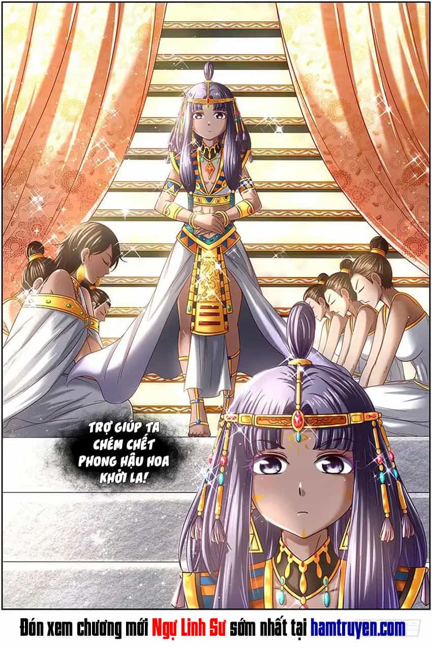 Ngự Linh Thế Giới - Chương 310 - ảnh 12