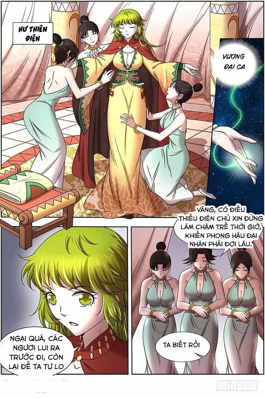 Ngự Linh Thế Giới - Chương 316 - ảnh 2