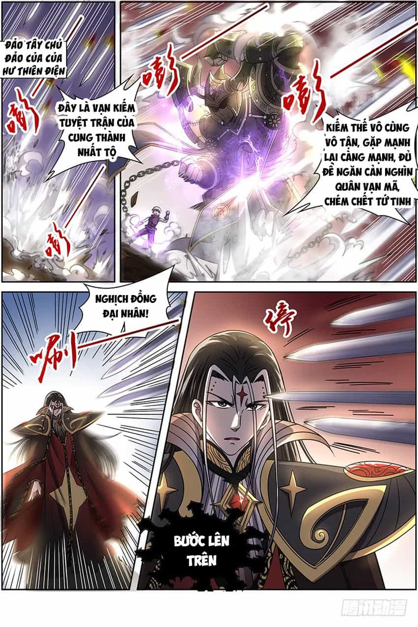 Ngự Linh Thế Giới - Chương 323 - ảnh 4