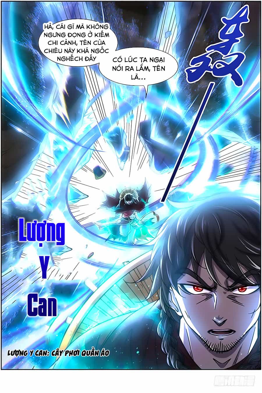 Ngự Linh Thế Giới - Chương 325 - ảnh 14