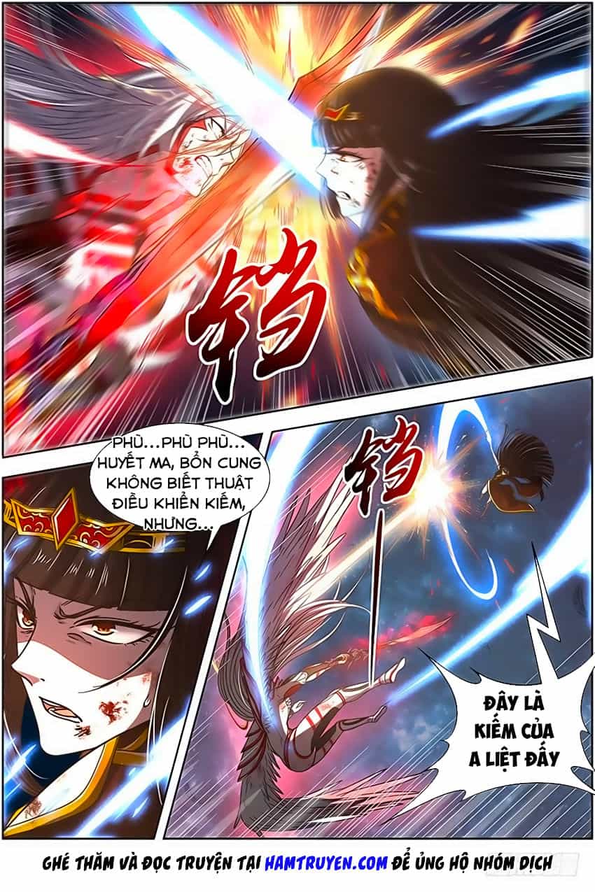 Ngự Linh Thế Giới - Chương 333 - ảnh 3