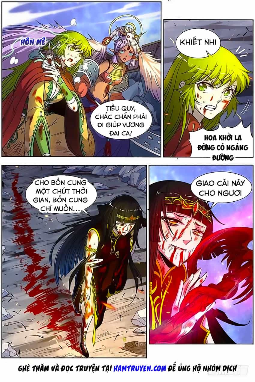 Ngự Linh Thế Giới - Chương 334 - ảnh 7