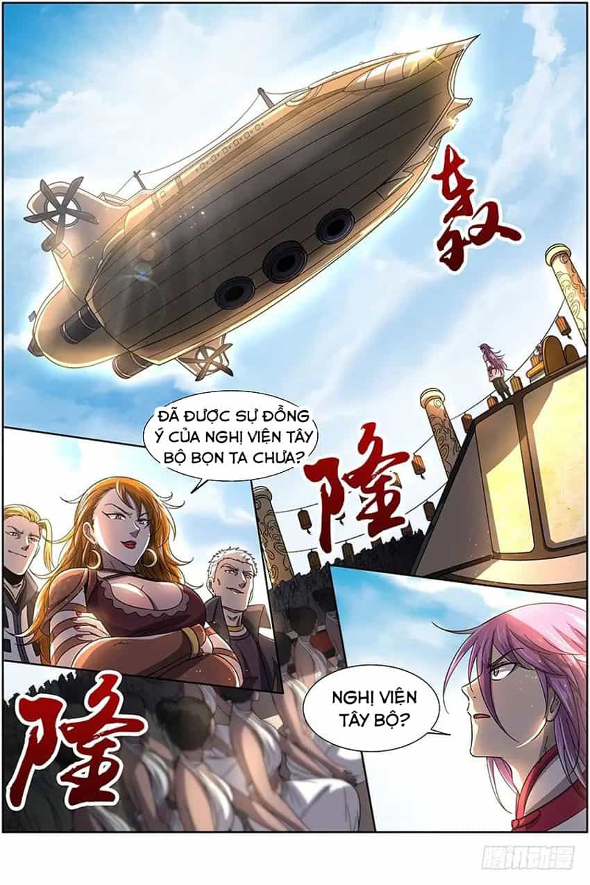 Ngự Linh Thế Giới - Chương 337 - ảnh 12