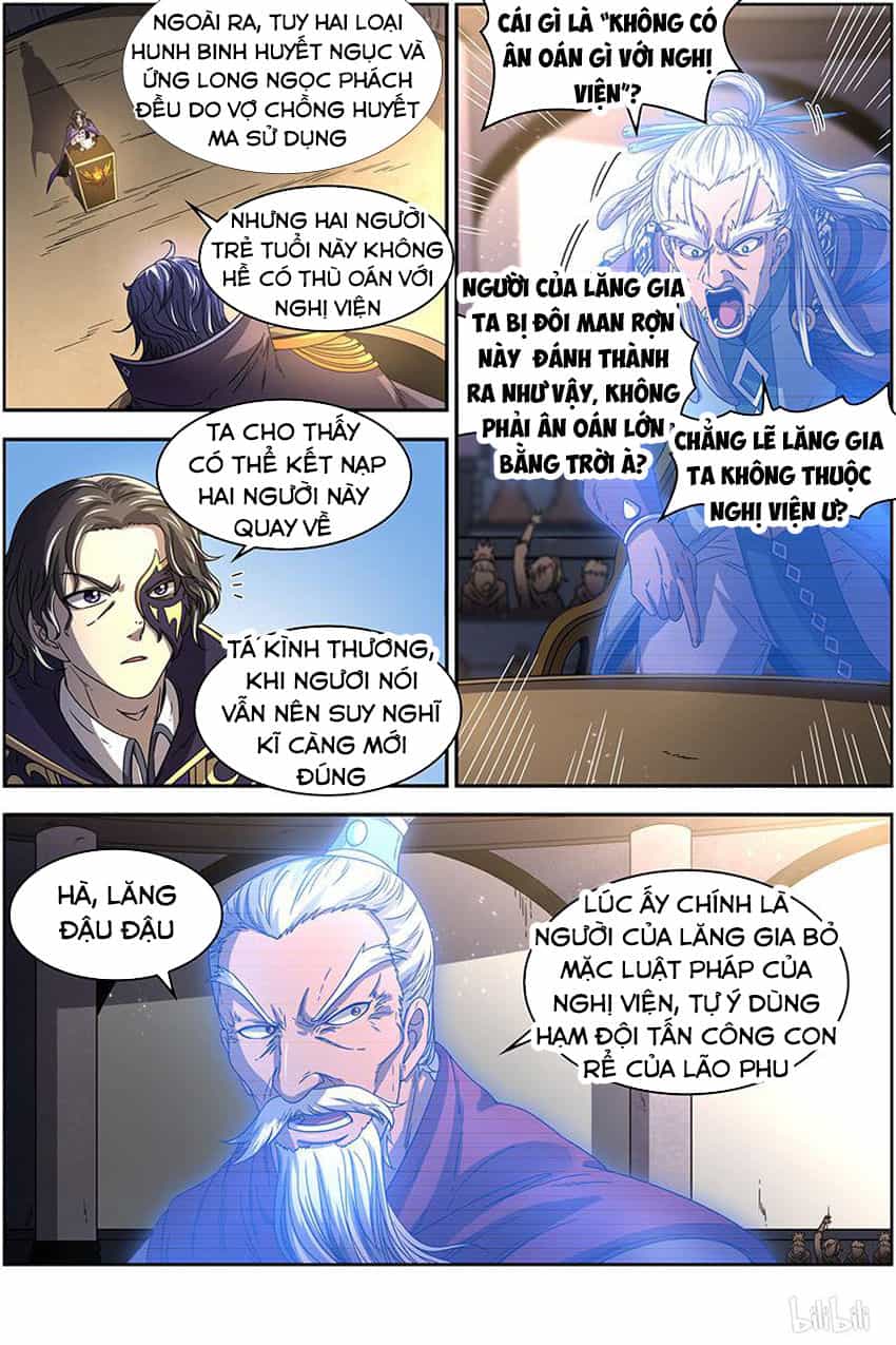 Ngự Linh Thế Giới - Chương 340 - ảnh 3
