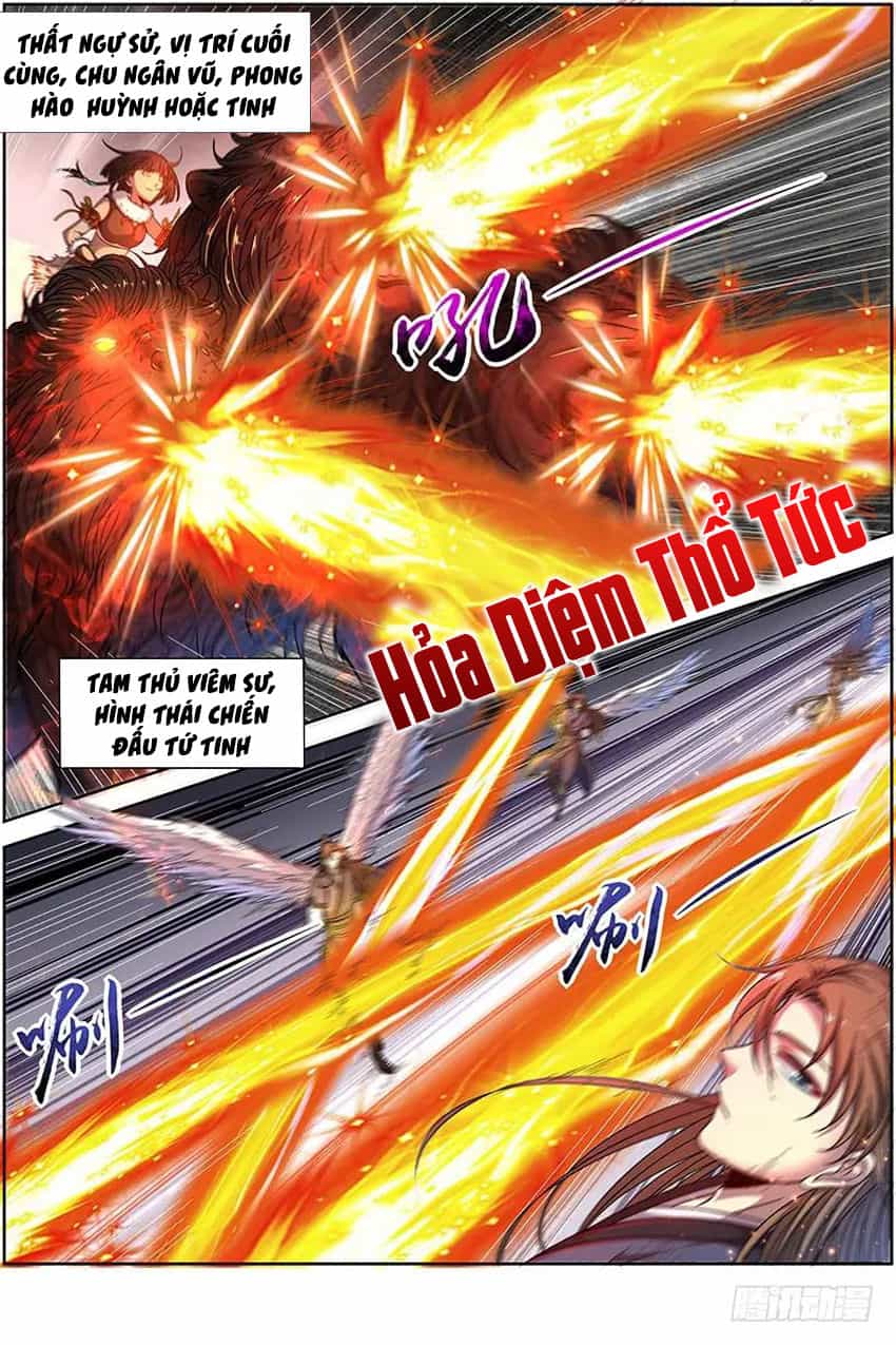 Ngự Linh Thế Giới - Chương 341 - ảnh 3