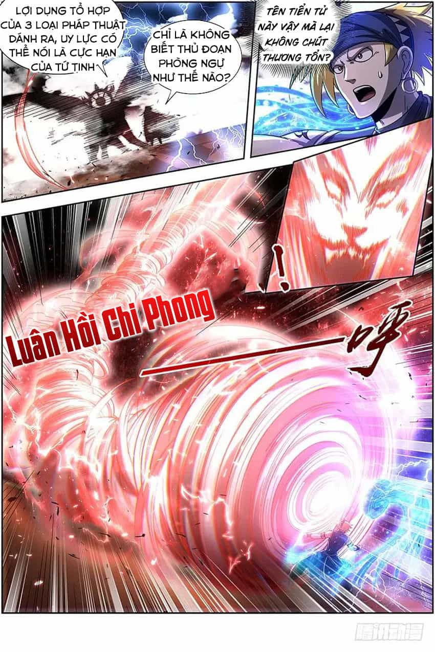 Ngự Linh Thế Giới - Chương 344 - ảnh 11