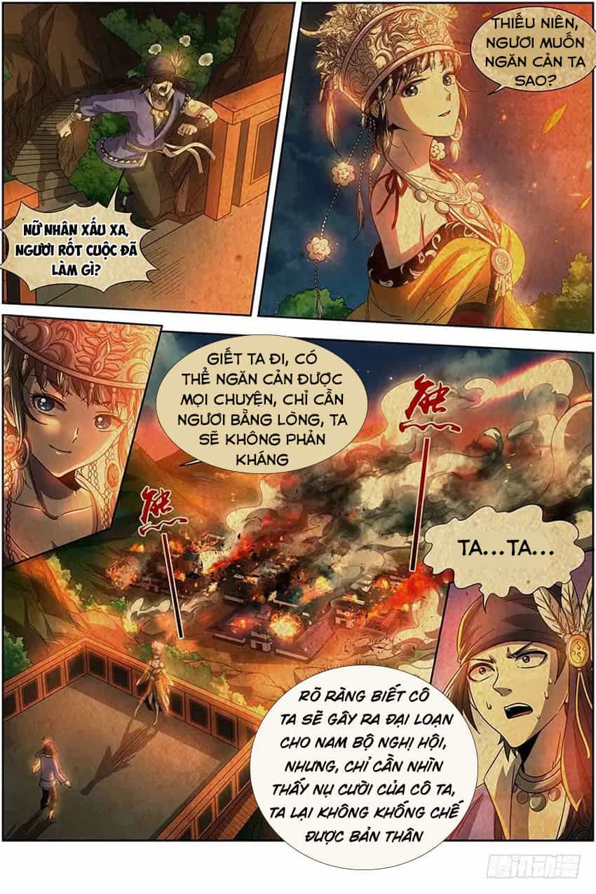 Ngự Linh Thế Giới - Chương 345 - ảnh 11