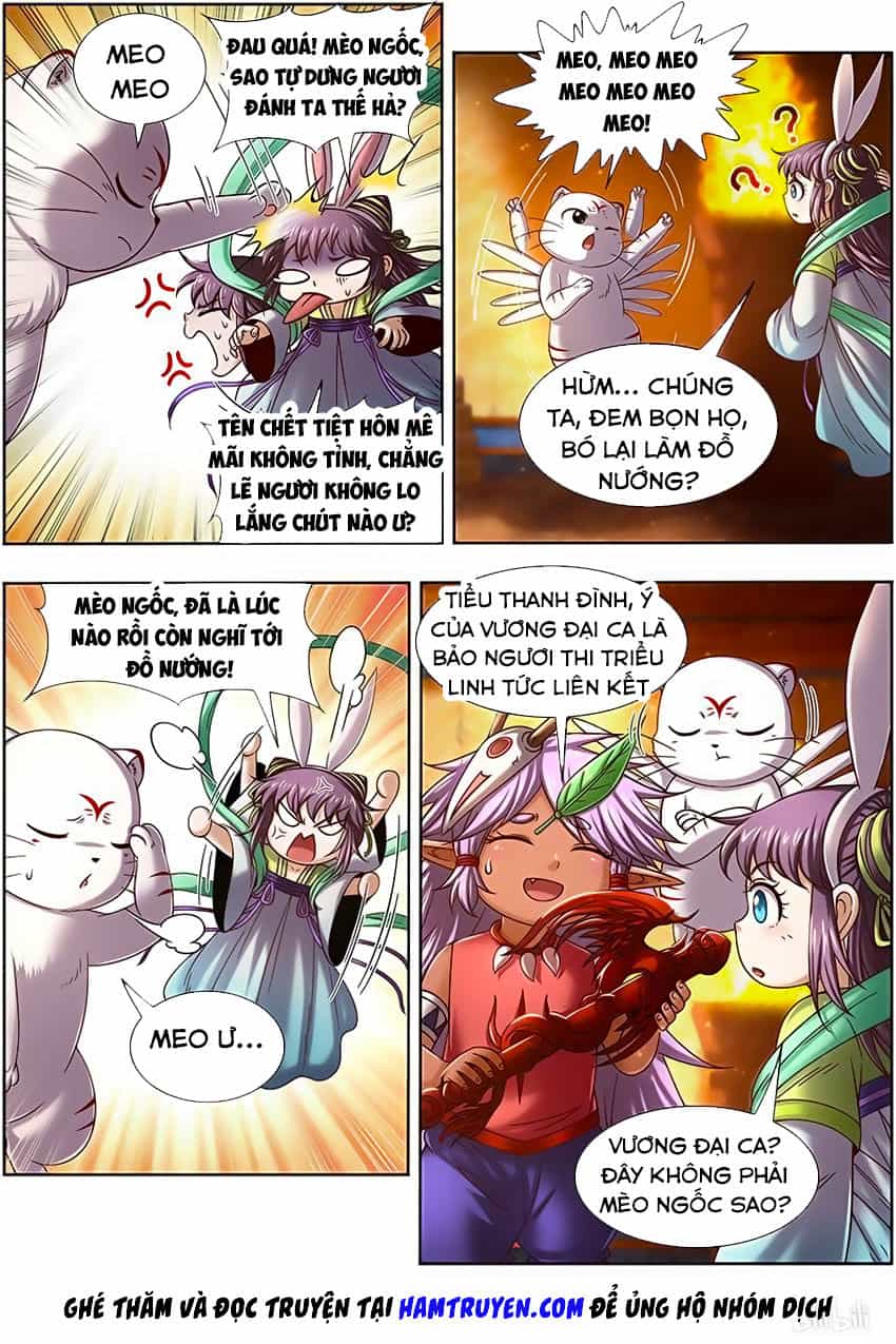 Ngự Linh Thế Giới - Chương 347 - ảnh 10