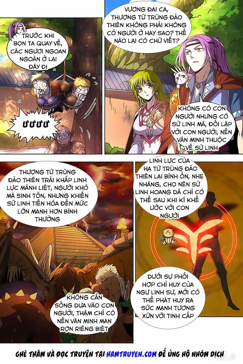 Ngự Linh Thế Giới - Chương 347 - ảnh 2