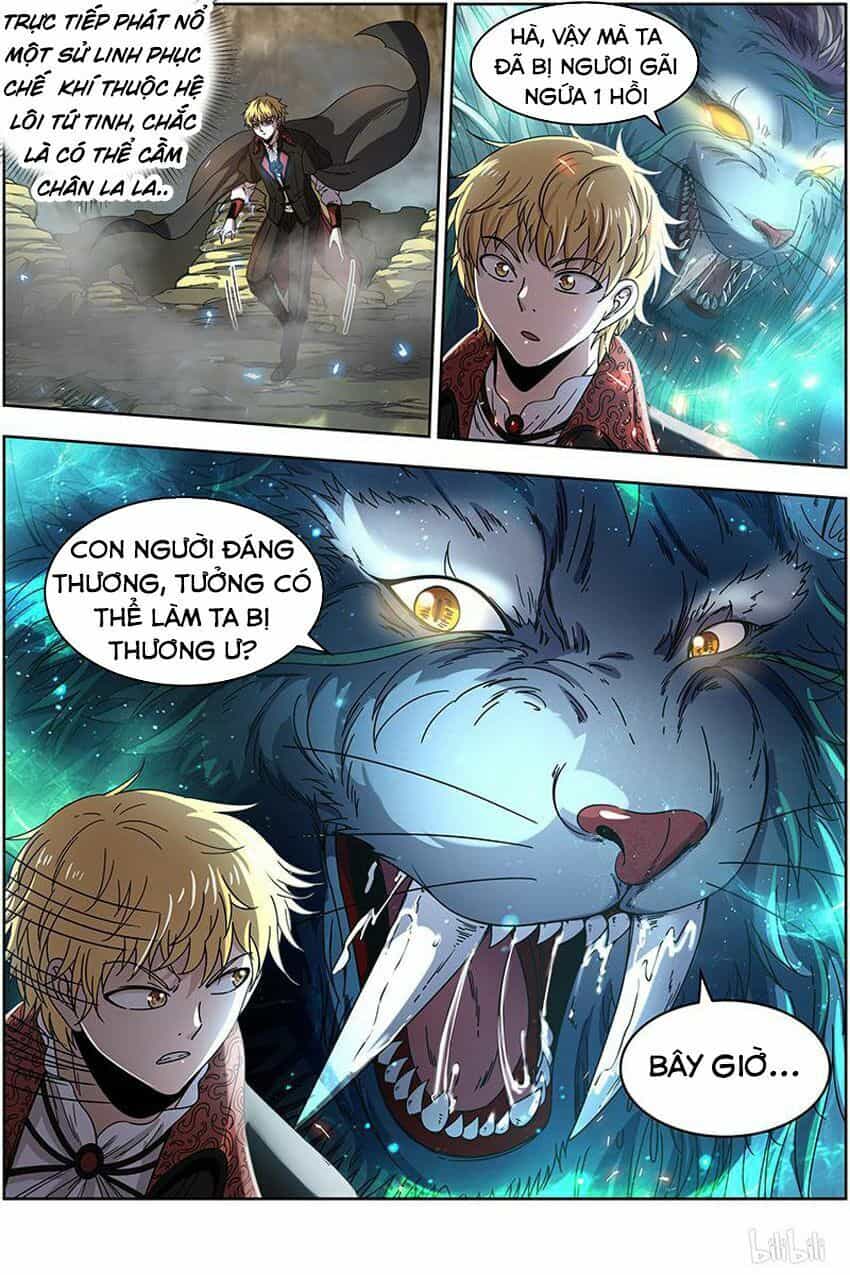 Ngự Linh Thế Giới - Chương 351 - ảnh 5