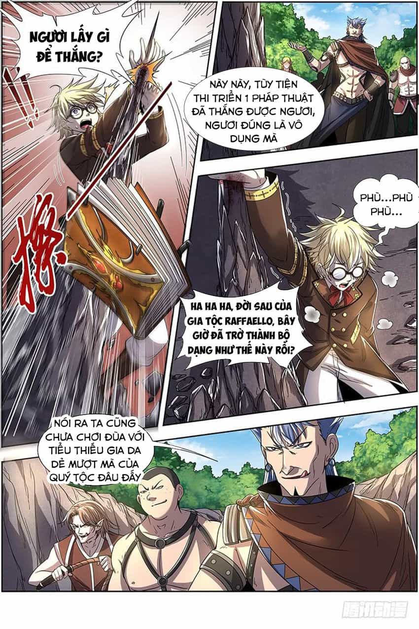 Ngự Linh Thế Giới - Chương 353 - ảnh 11