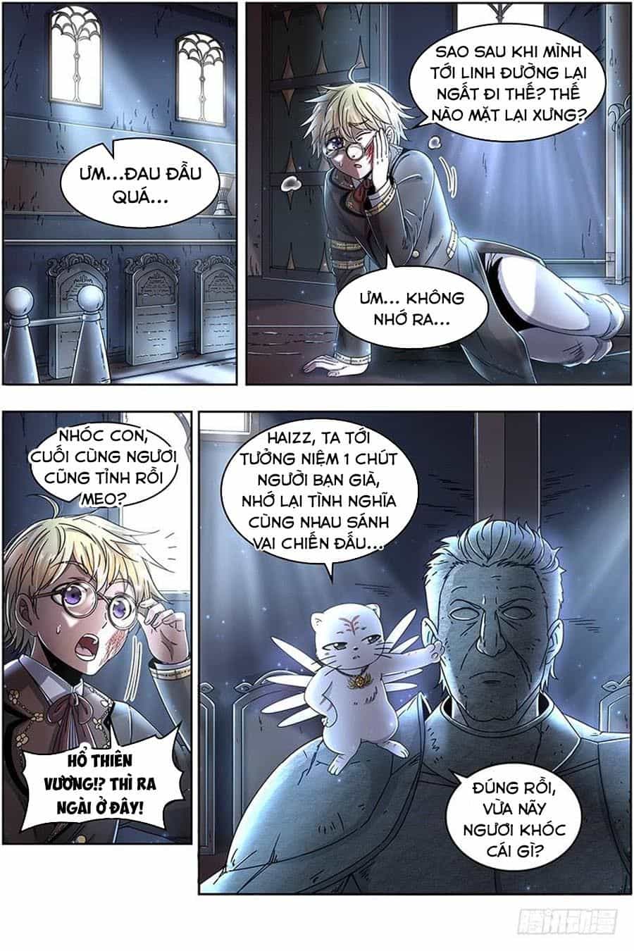 Ngự Linh Thế Giới - Chương 354 - ảnh 8