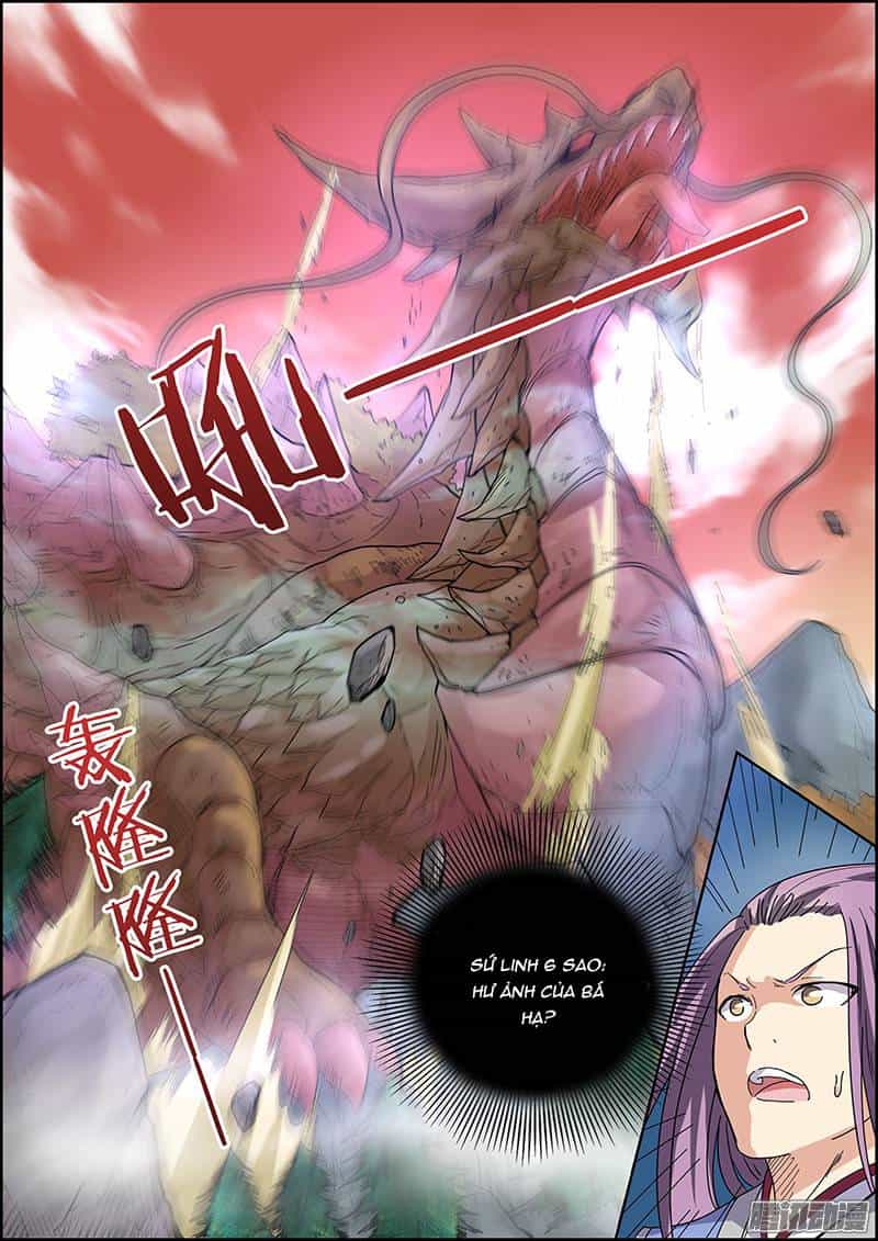 Ngự Linh Thế Giới - Chương 36 - ảnh 8