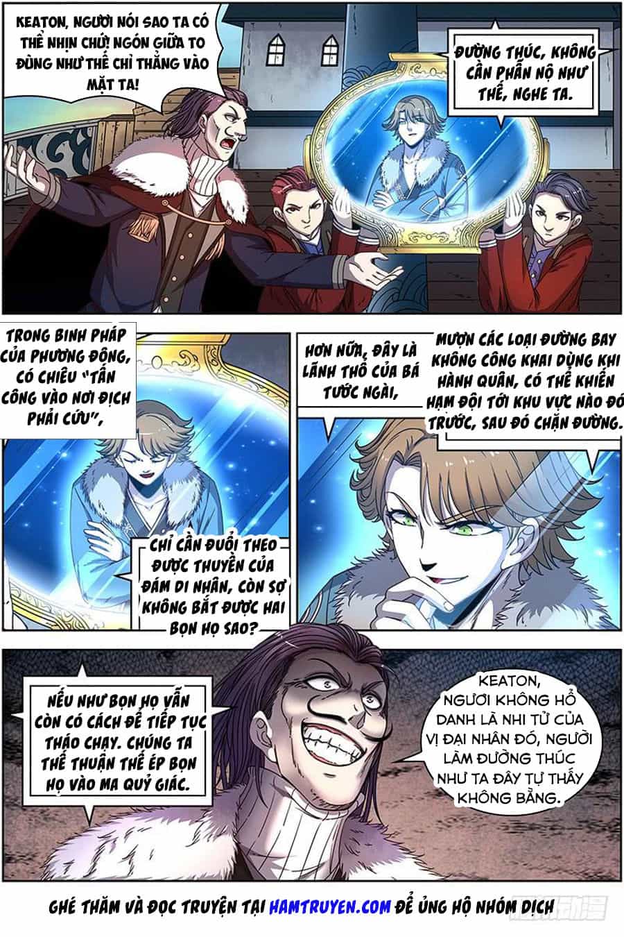 Ngự Linh Thế Giới - Chương 372 - ảnh 12