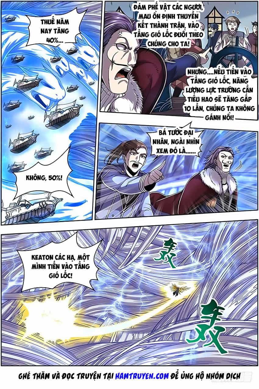 Ngự Linh Thế Giới - Chương 373 - ảnh 16