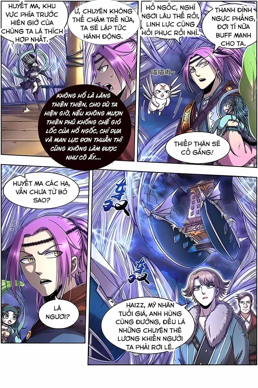 Ngự Linh Thế Giới - Chương 373 - ảnh 4