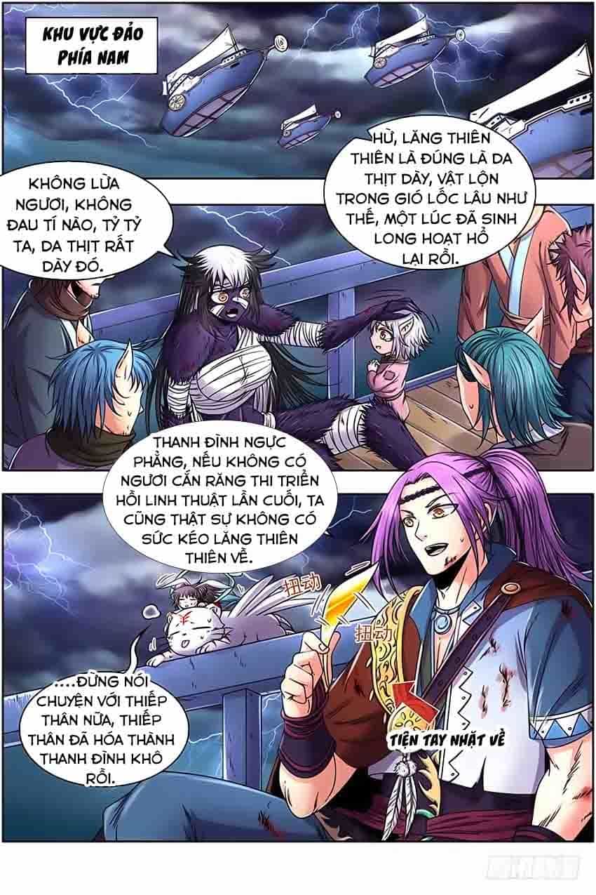 Ngự Linh Thế Giới - Chương 375 - ảnh 10