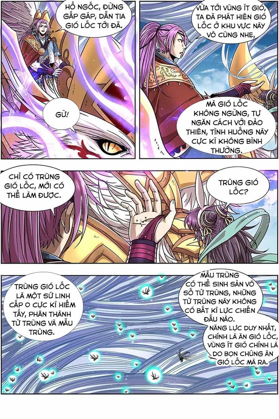 Ngự Linh Thế Giới - Chương 379 - ảnh 5