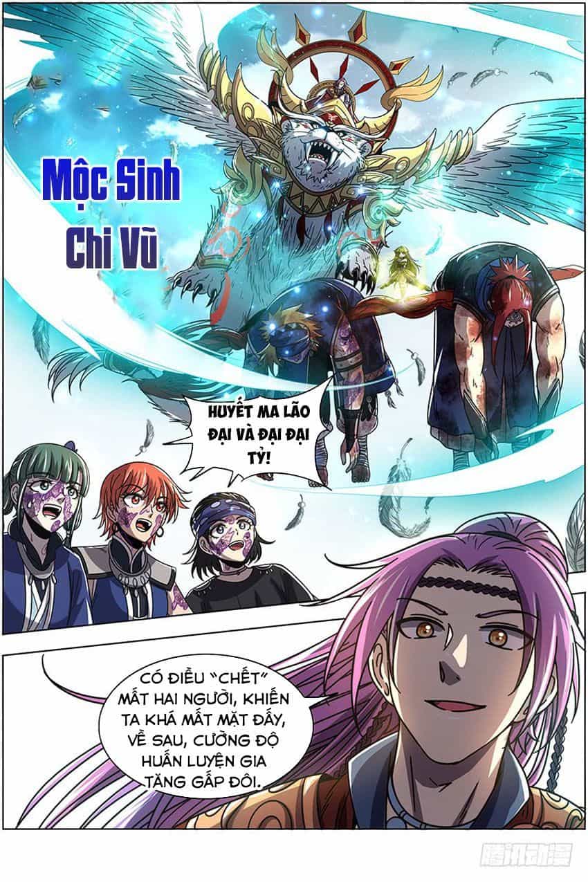 Ngự Linh Thế Giới - Chương 380 - ảnh 14