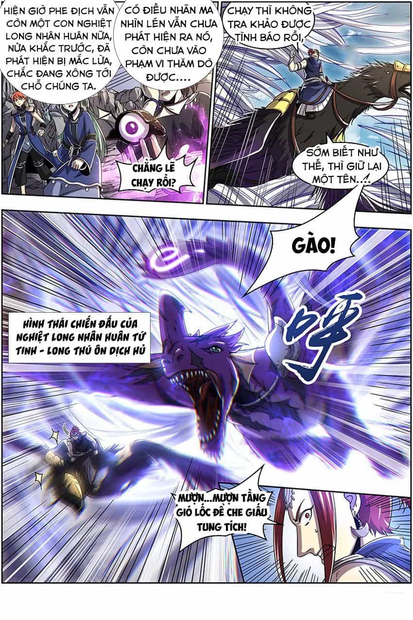 Ngự Linh Thế Giới - Chương 380 - ảnh 4