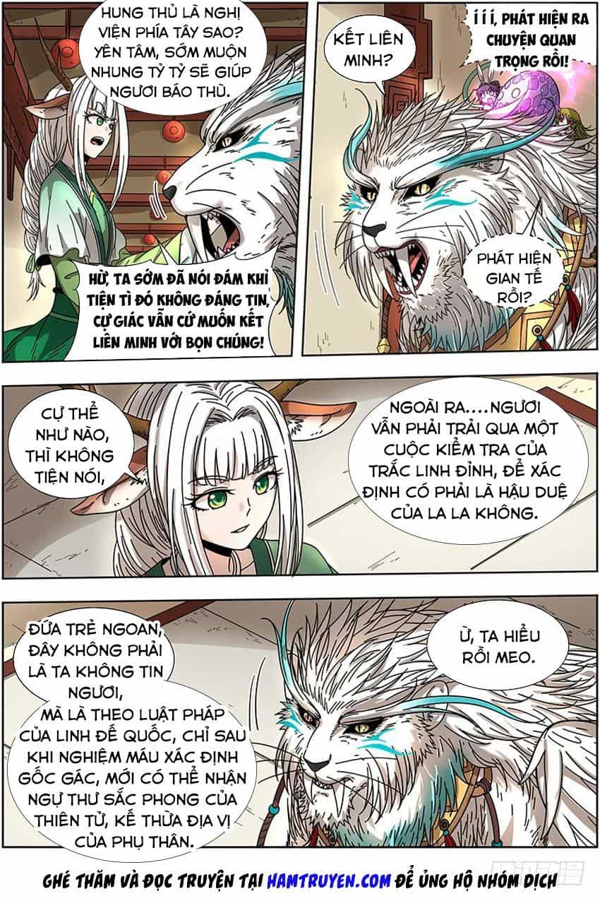 Ngự Linh Thế Giới - Chương 384 - ảnh 7