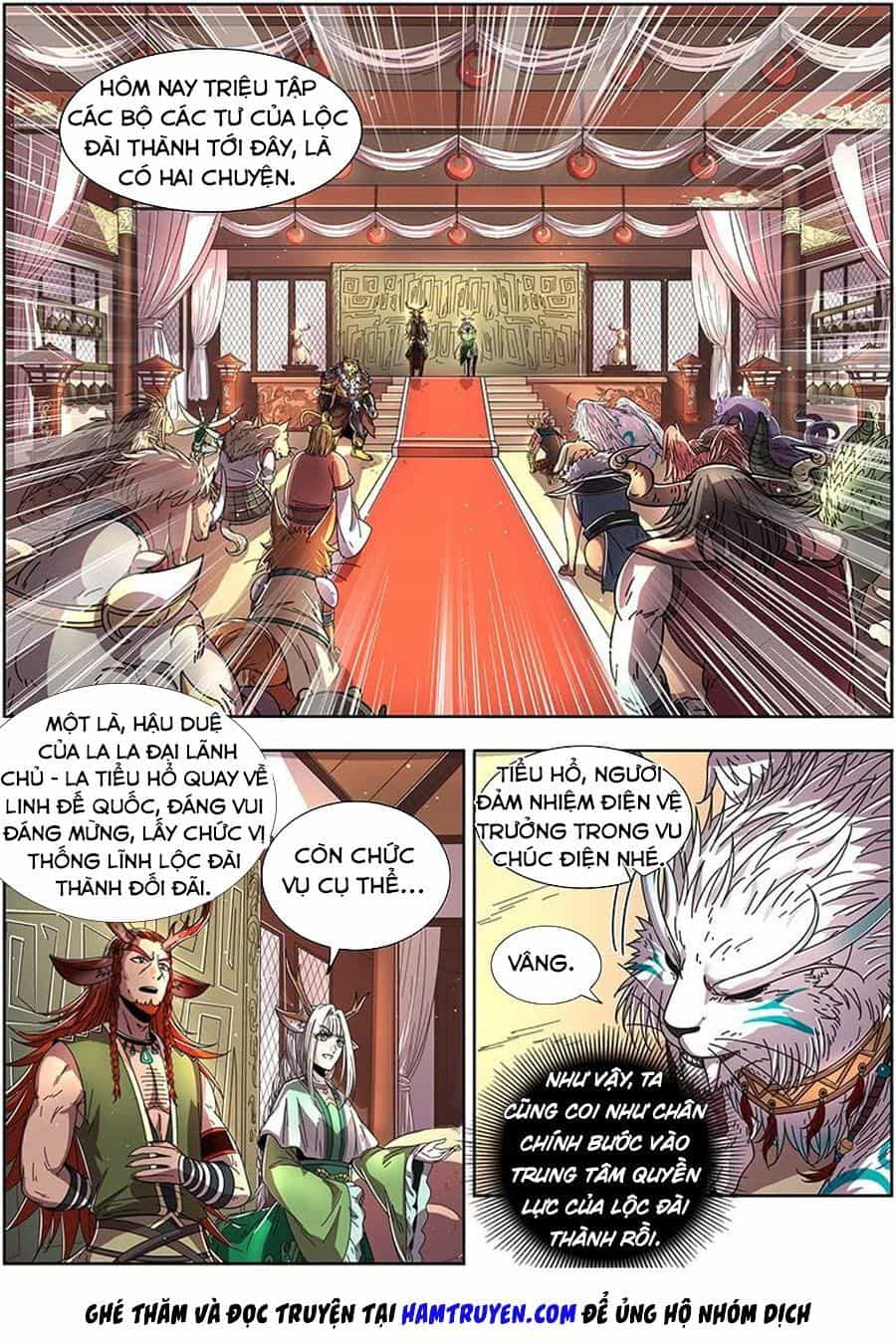 Ngự Linh Thế Giới - Chương 391 - ảnh 2