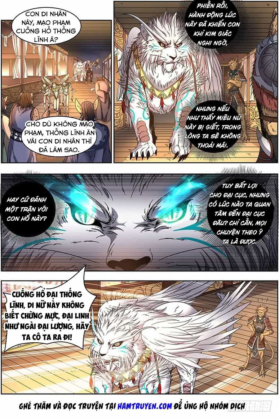 Ngự Linh Thế Giới - Chương 392 - ảnh 3