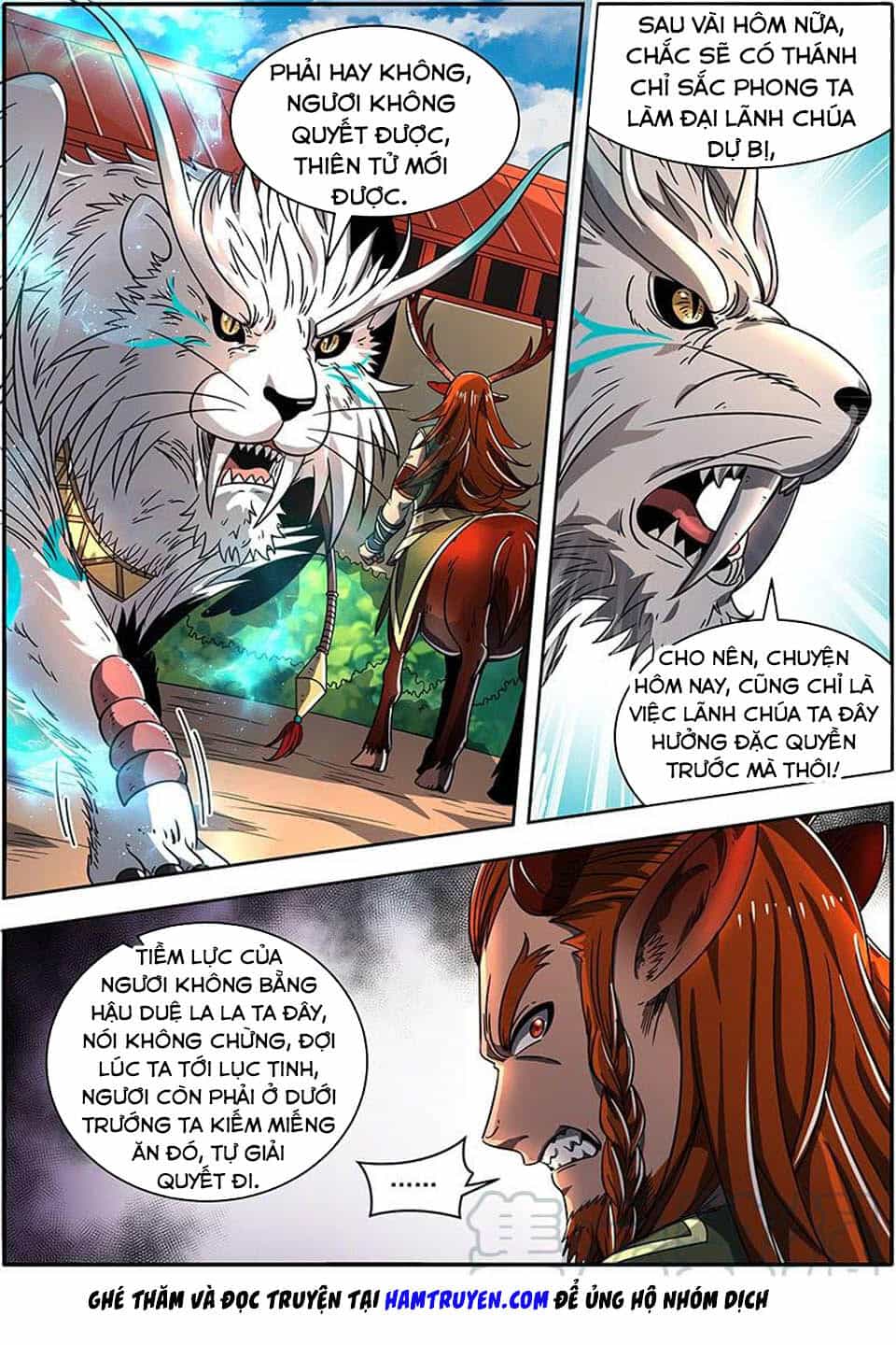 Ngự Linh Thế Giới - Chương 400 - ảnh 13