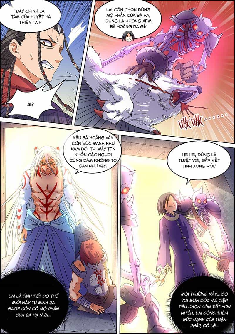 Ngự Linh Thế Giới - Chương 41 - ảnh 5
