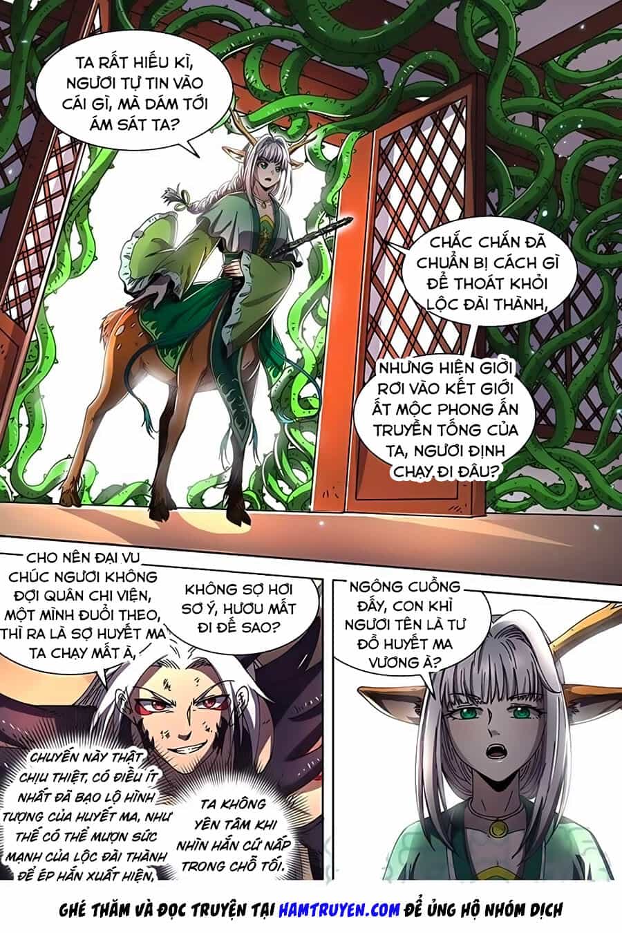 Ngự Linh Thế Giới - Chương 403 - ảnh 5