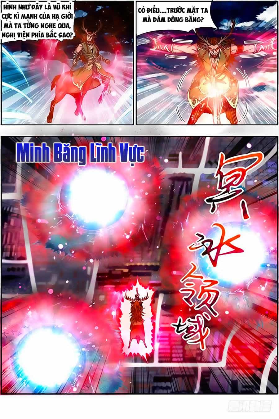 Ngự Linh Thế Giới - Chương 412 - ảnh 4