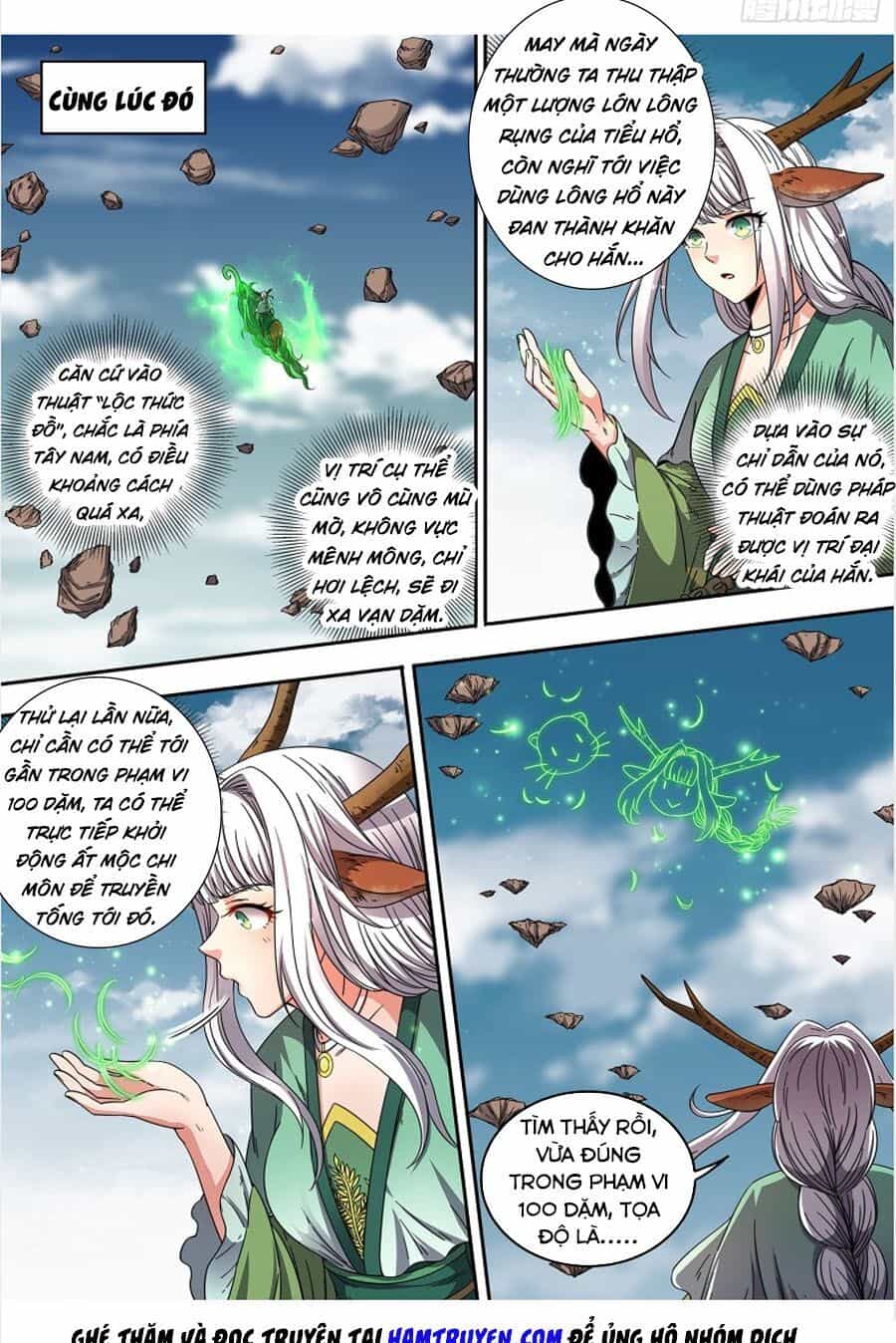 Ngự Linh Thế Giới - Chương 417 - ảnh 9