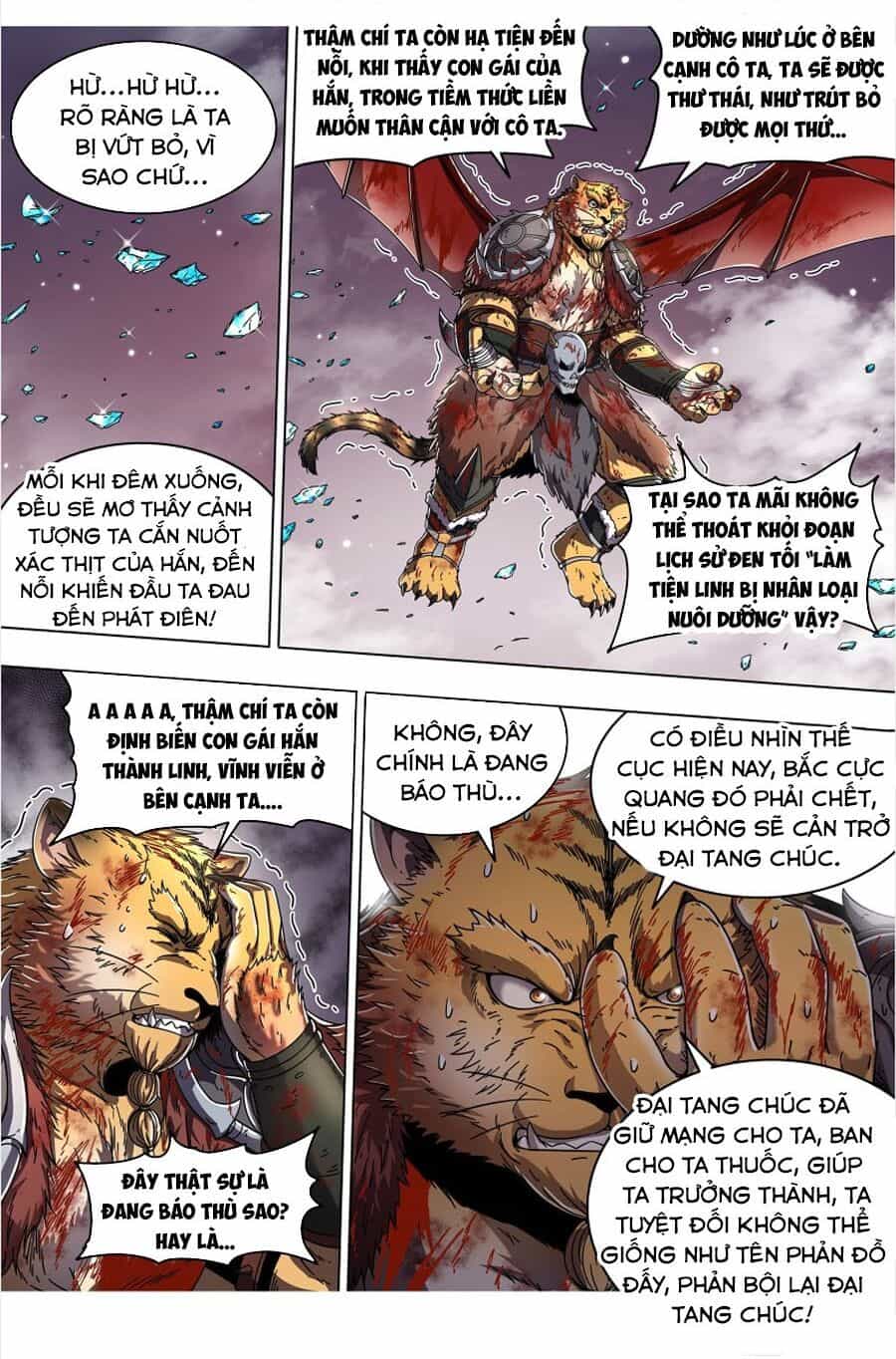 Ngự Linh Thế Giới - Chương 419 - ảnh 10