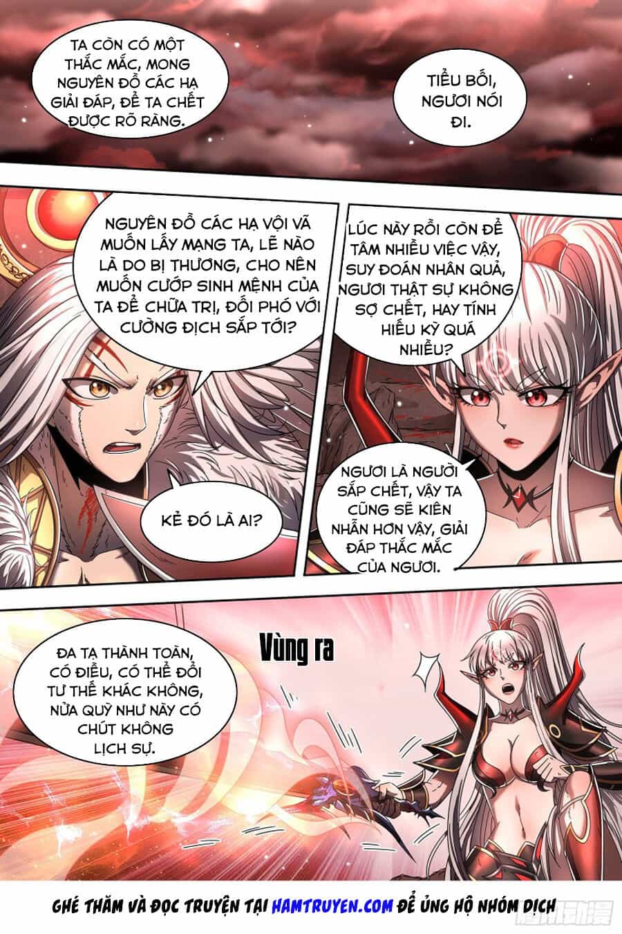 Ngự Linh Thế Giới - Chương 439 - ảnh 2