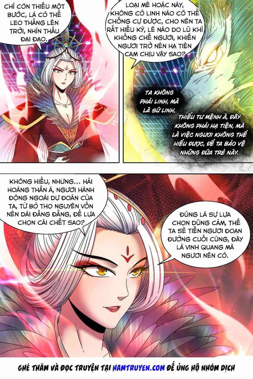 Ngự Linh Thế Giới - Chương 441 - ảnh 12