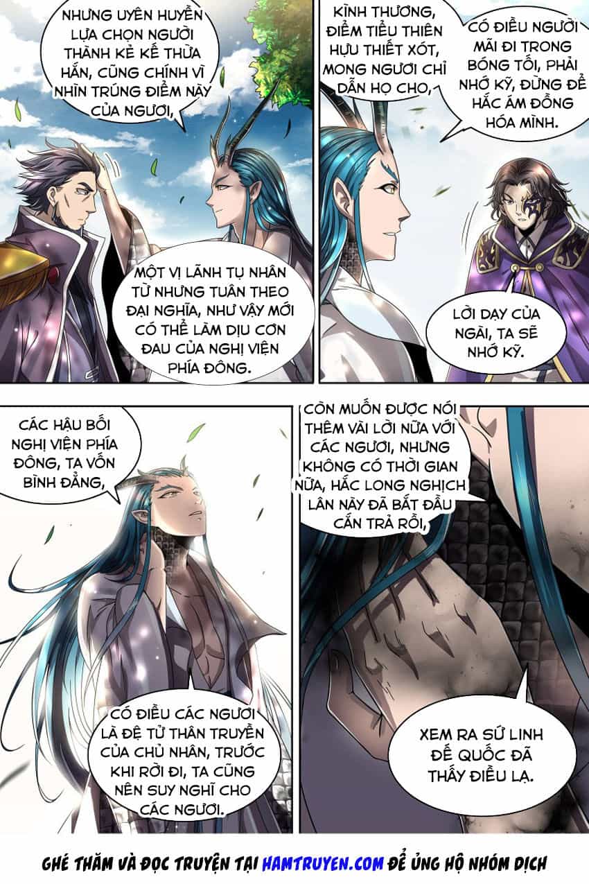 Ngự Linh Thế Giới - Chương 441 - ảnh 6
