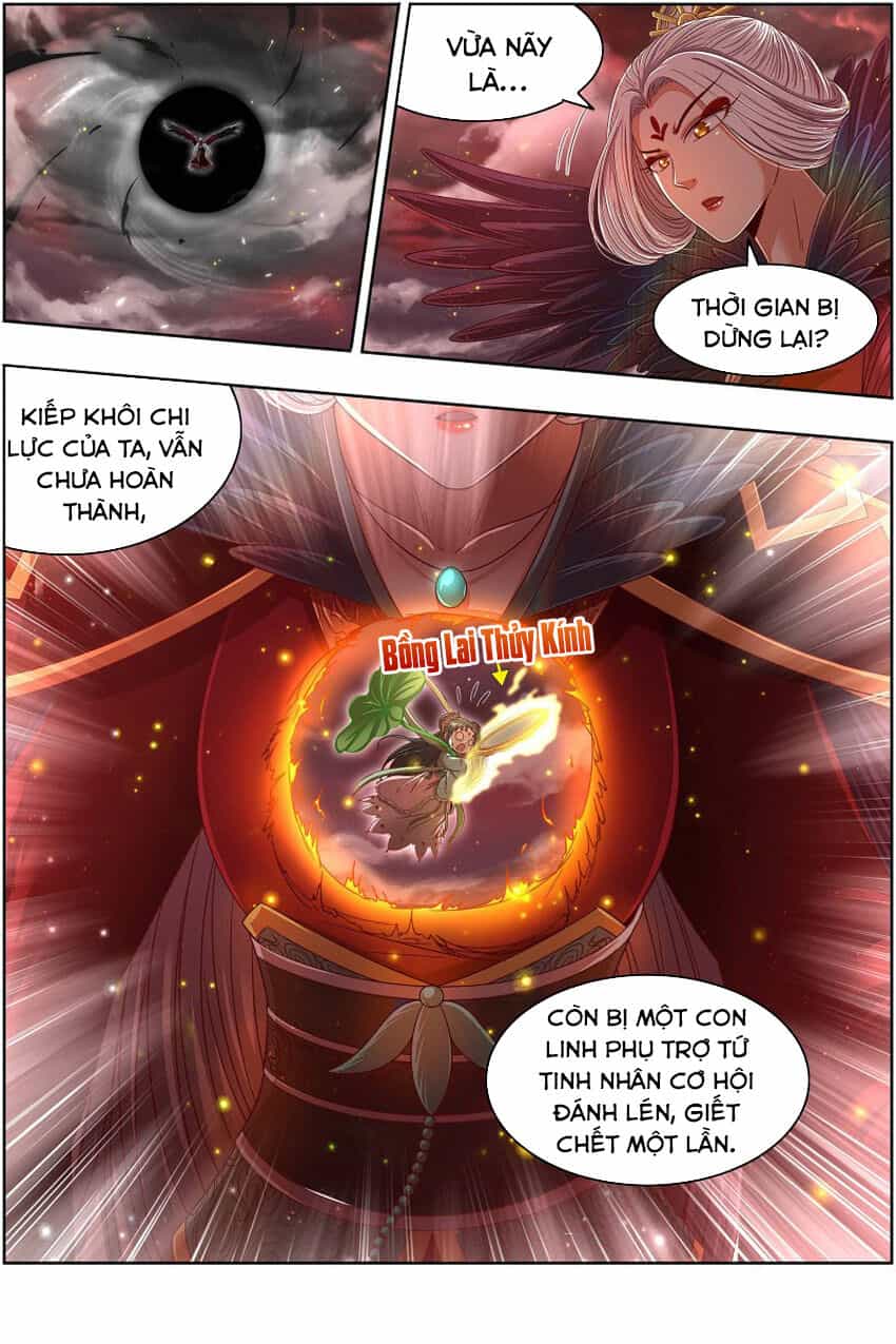 Ngự Linh Thế Giới - Chương 443 - ảnh 3