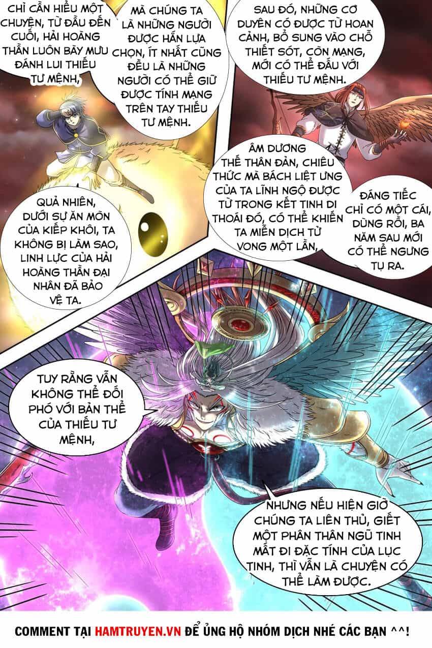 Ngự Linh Thế Giới - Chương 443 - ảnh 5