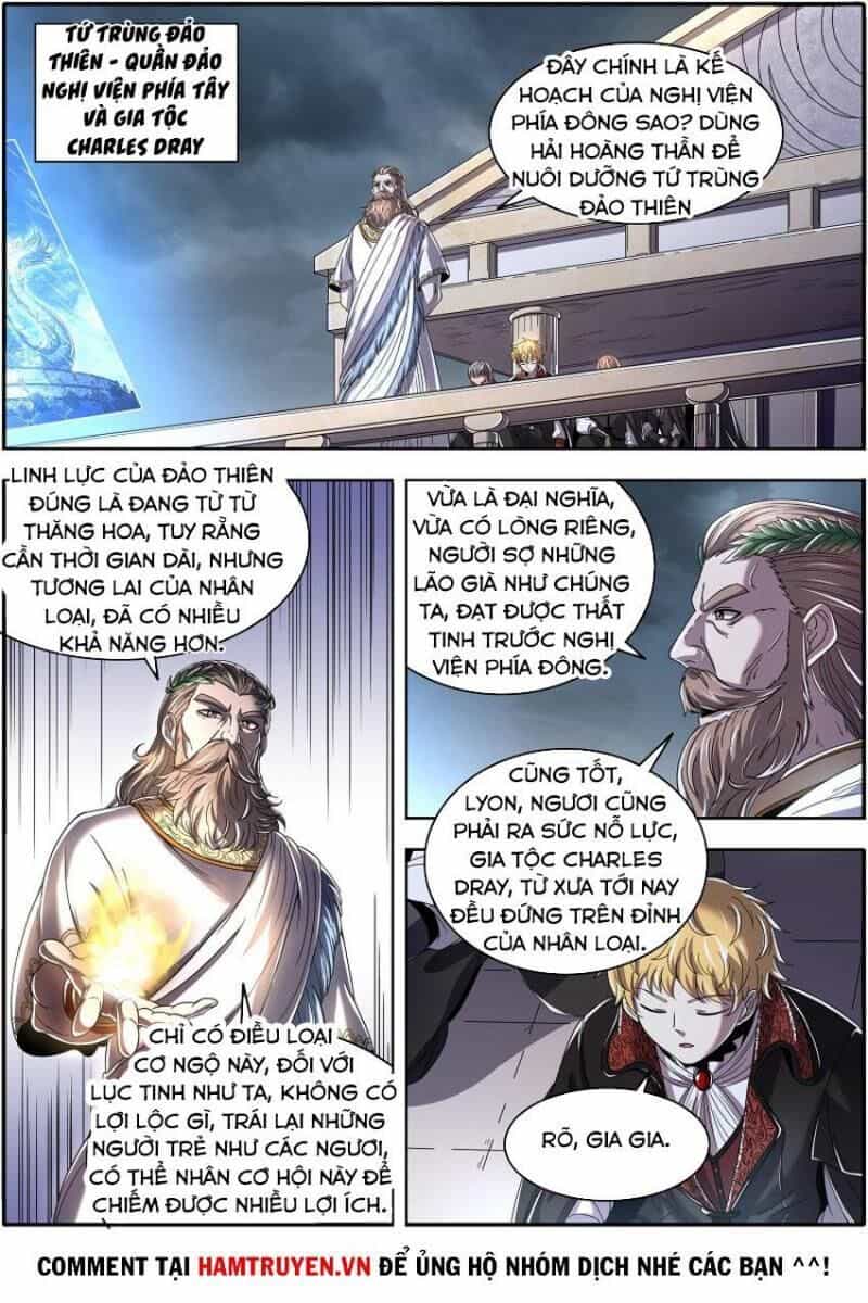 Ngự Linh Thế Giới - Chương 446 - ảnh 4