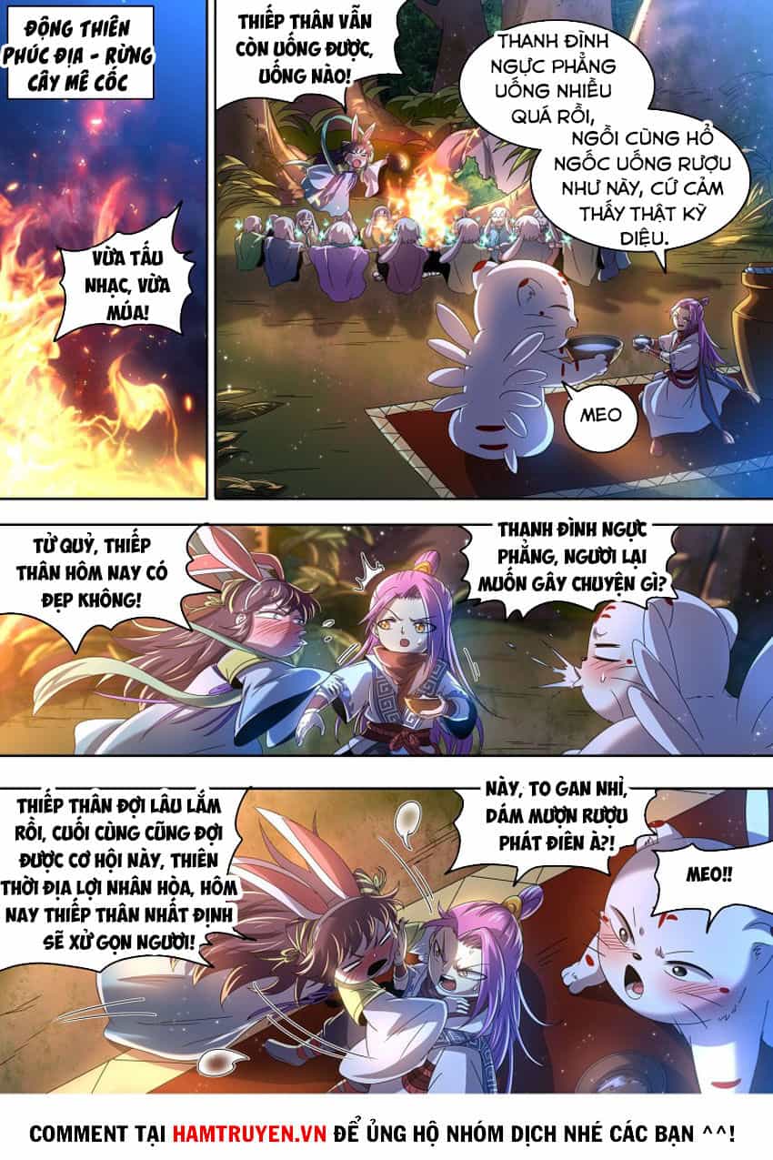 Ngự Linh Thế Giới - Chương 450 - ảnh 11