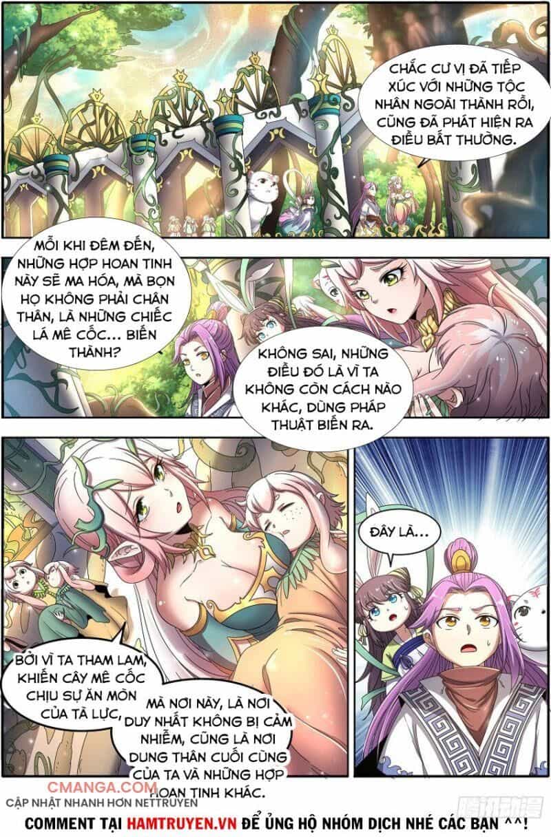 Ngự Linh Thế Giới - Chương 452 - ảnh 4